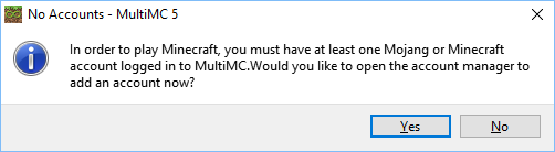 Name:  MultiMC - No accounts.png
Views: 3074
Size:  25.4 KB