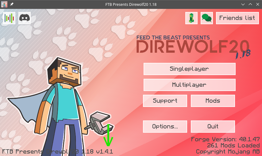 Name:  FTB Presents Direwolf20 1.18 1.4.1.png
Views: 351
Size:  278.0 KB