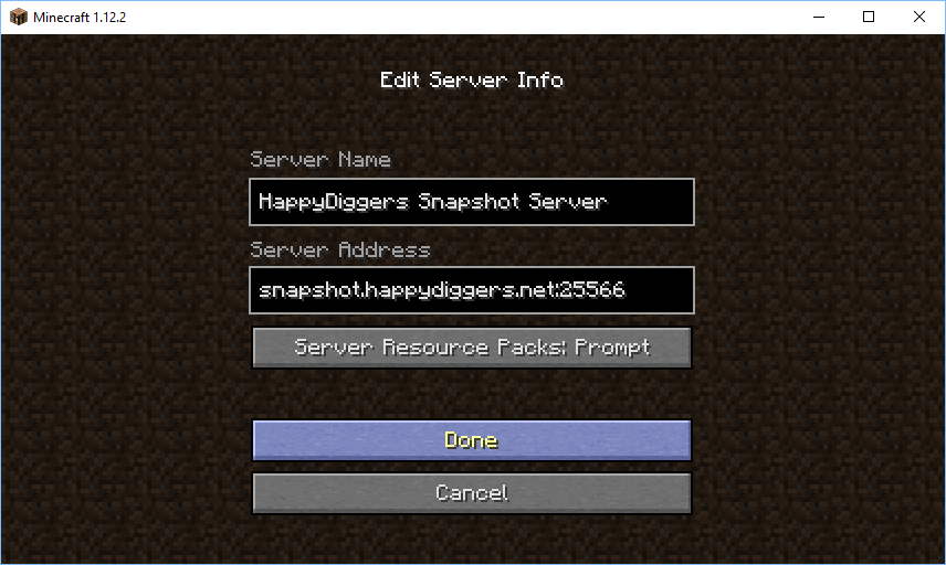 Name:  Minecraft - Server information.png
Views: 1821
Size:  42.6 KB