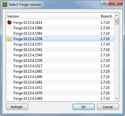 Name:  Select Forge version.png
Views: 1303
Size:  36.5 KB
